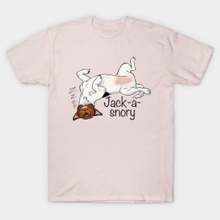 Jack-a-snory T-Shirt